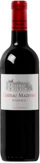 Château Mazeyres 2018